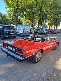 ALFA ROMEO Spider 1600 duetto ASI