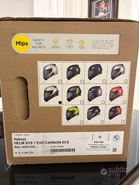 Casco BMW system 7 carbon XL