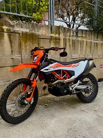 KTM 690 Enduro R 2019 Depo A2