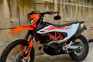 KTM 690 Enduro R 2019 Depo A2