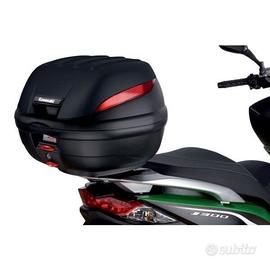 Kawasaki COVER BAULE NERO J125/J300 cod. 131LUU011