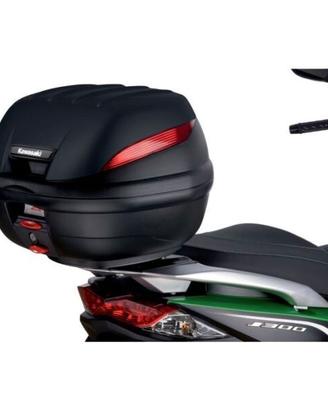 Kawasaki COVER BAULE NERO J125/J300 cod. 131LUU011