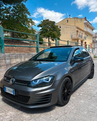Golf GTD 2.0 DSG