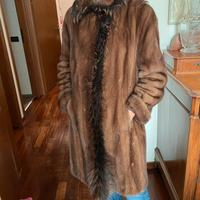 Pelliccia visone