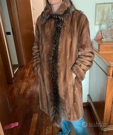 Pelliccia visone
