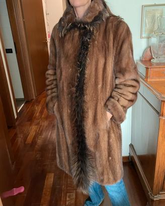 Pelliccia visone