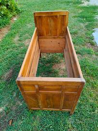 Culla in legno 