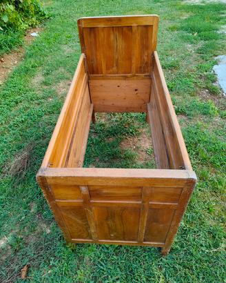 Culla in legno 