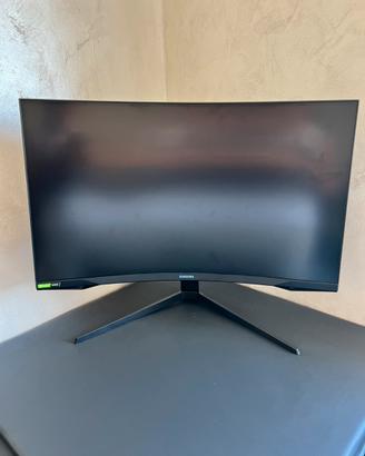Samsung Odyssey G7 32" QLED 240Hz