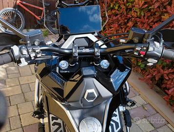 Scooter ZONTES 368 G