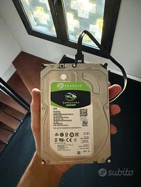Hard disk 2tb