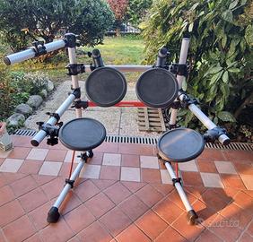 Rack Yamaha RS70 + 4 tom