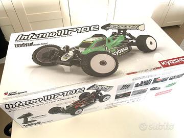 Kyosho Inferno MP10e