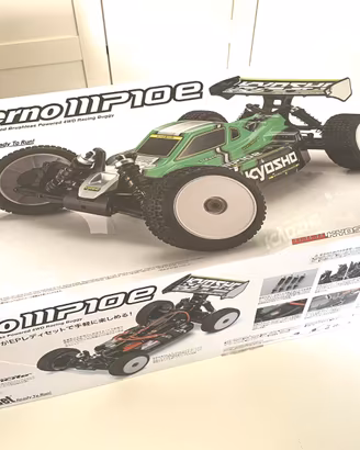 Kyosho Inferno MP10e