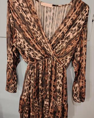 vestito brillo