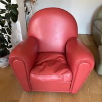 Poltrona Frau Vanity Fair originale