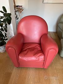 Poltrona Frau Vanity Fair originale