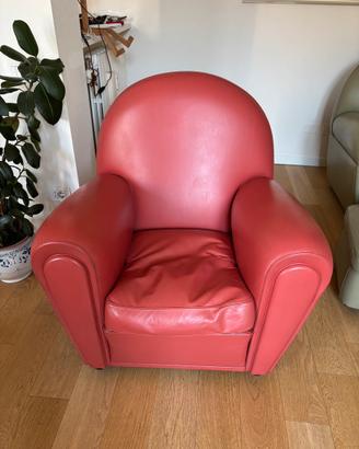 Poltrona Frau Vanity Fair originale