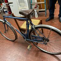 Bici uomo vintage