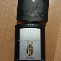 Accendino Zippo Juventus 