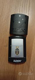 Accendino Zippo Juventus 