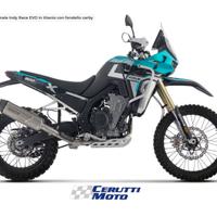 Marmitta Arrow Kove 800X Pro / 800 X Rally 2025