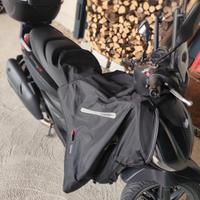 Beverly 400s ABS ASR 