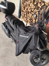 Beverly 400s ABS ASR 