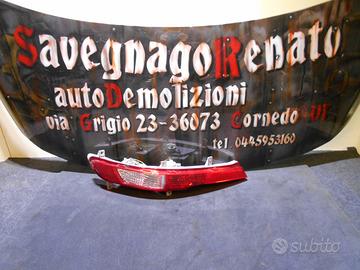 Faro fendinebbia posteriore destro kia sportage