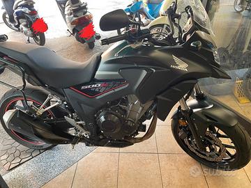 Honda Cb 500 x   euro 4200