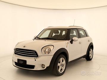 Mini One D Countryman 1.6 - NEOPATENTATI
