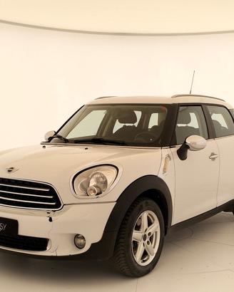 Mini One D Countryman 1.6 - NEOPATENTATI