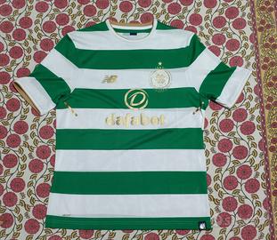 Maglia Calcio - Celtic Glasgow FC  2017/18 TG. M