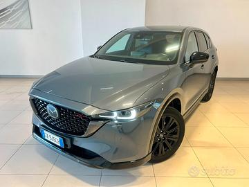 Mazda CX-5 2.2L Skyactiv-D 150 CV 2WD Homura Comfo