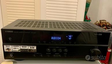 Yamaha HTR-2067
