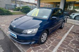 Skoda Fabia 1.0