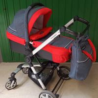 Foppapedretti Trio Supertres I-Size