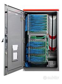 Impiantista delivery fibra ottica