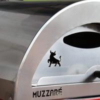 forno a gas per pizze