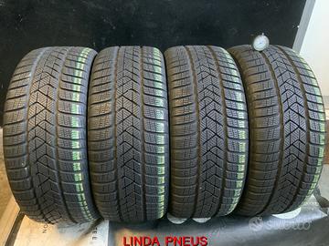 4 gomme invernali 225 45 17 91h pirelli
