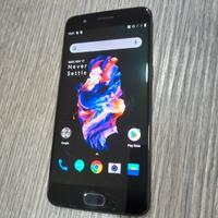 CELLULARE ONEPLUS 5 RAM 8GB MEMORIA 128GB A5000
