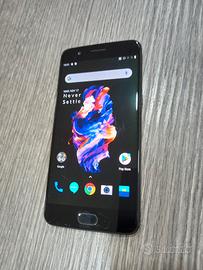 CELLULARE ONEPLUS 5 RAM 8GB MEMORIA 128GB A5000