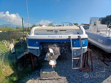 Four Winns 205 Sundancer  Valutiamo Permuta