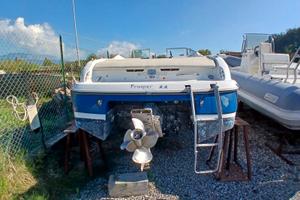 Four Winns 205 Sundancer  Valutiamo Permuta