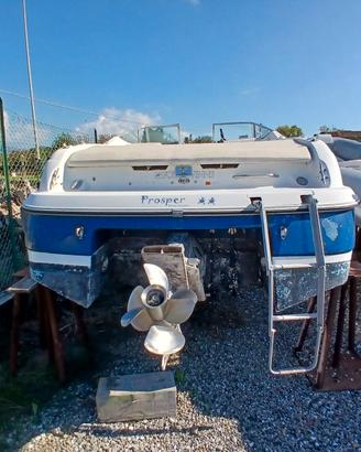 Four Winns 205 Sundancer  Valutiamo Permuta