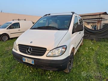 Mercedes-benz Vito 2.2 109 CDI PC Mixto Vtr. Compa