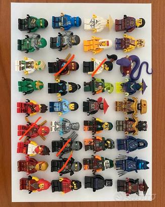 Lego Ninjago