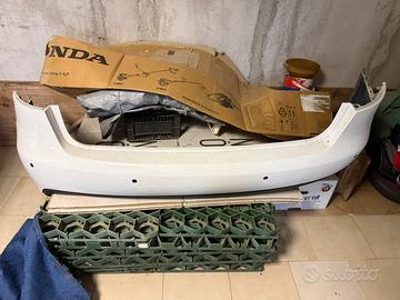 Paraurti audi a4 bk8