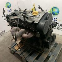 MOTORE SEMICOMPLETO DR 5 1Â° Serie SQR481F Benzina