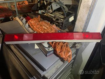 Catarifrangente posteriore alfa 164